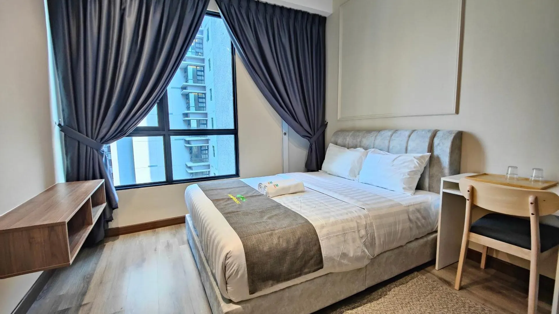 Cubic Botanical Suites Bangsar South By Homebrickz Kuala Lumpur Malajsie