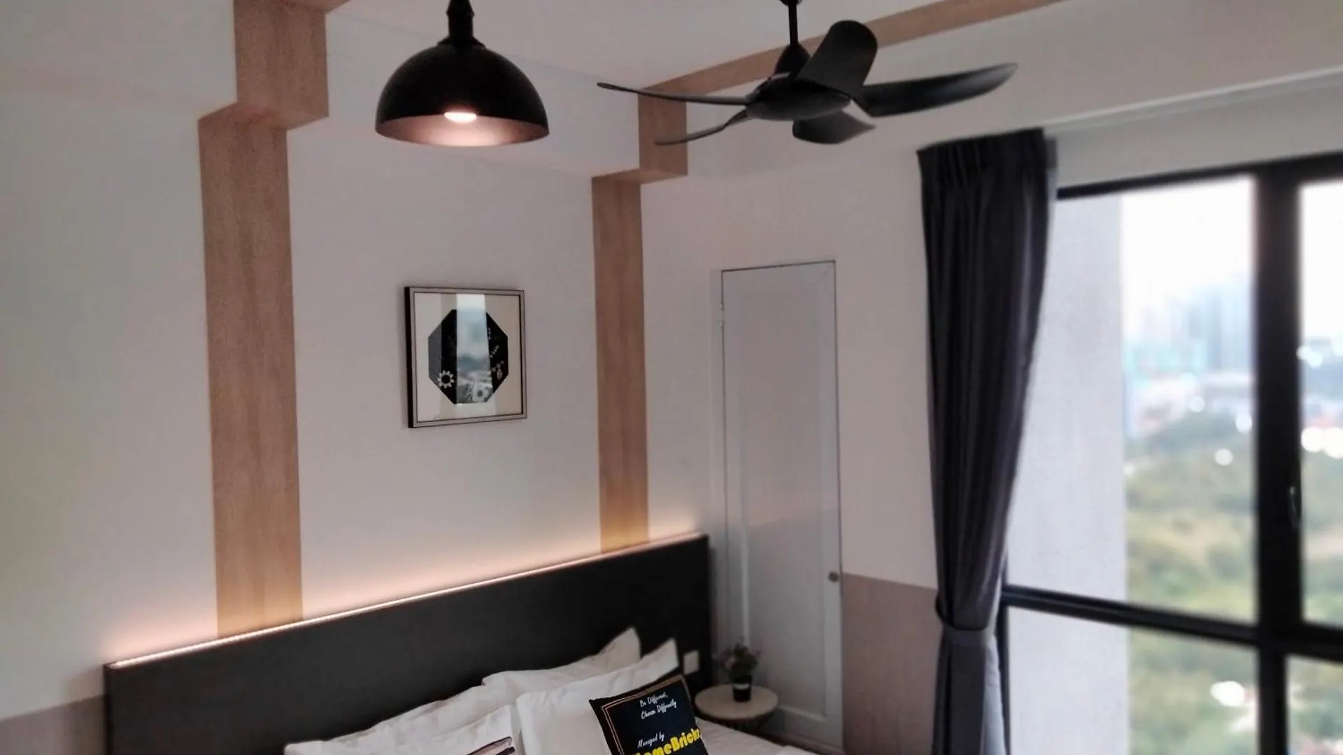 Cubic Botanical Suites Bangsar South By Homebrickz Kuala Lumpur 0*,