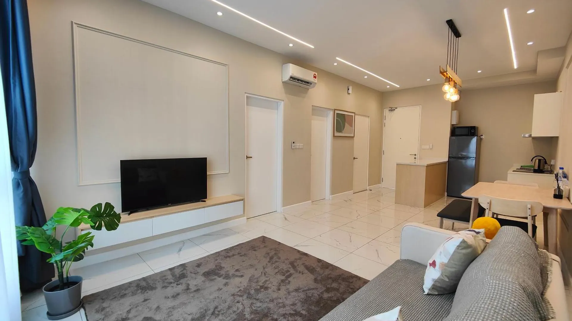 Cubic Botanical Suites Bangsar South By Homebrickz Kuala Lumpur 0*,