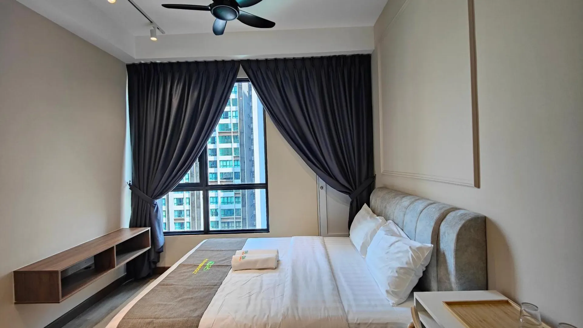 Cubic Botanical Suites Bangsar South By Homebrickz Kuala Lumpur