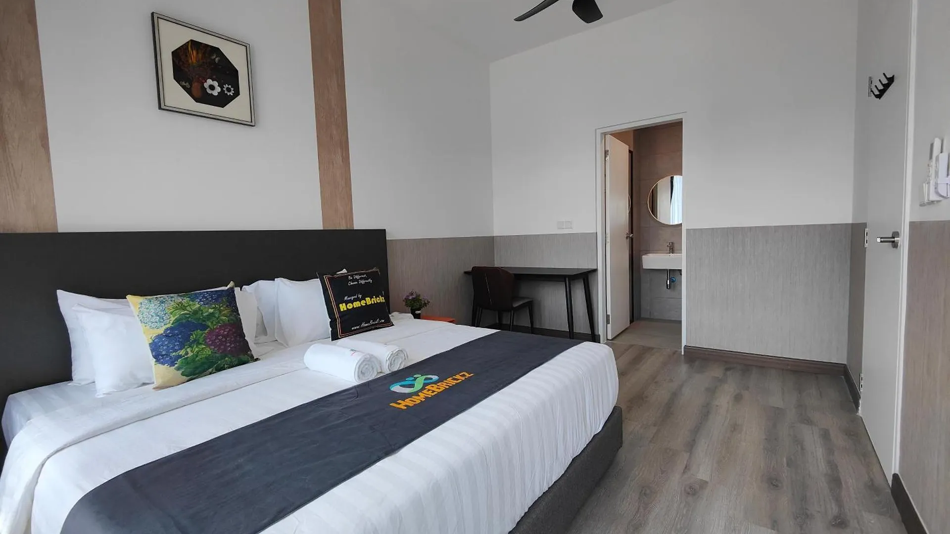 Cubic Botanical Suites Bangsar South By Homebrickz Kuala Lumpur