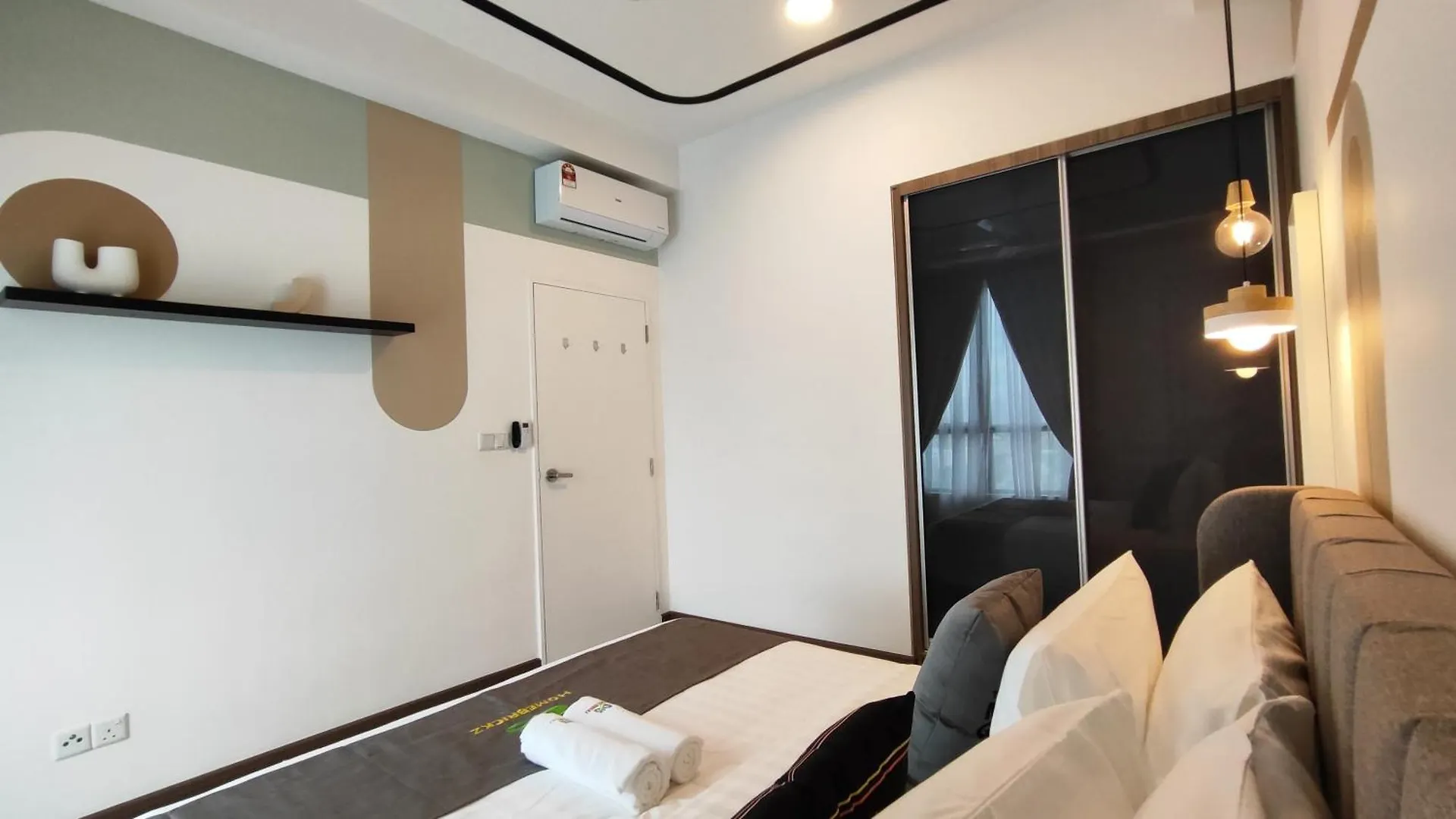 Cubic Botanical Suites Bangsar South By Homebrickz Kuala Lumpur
