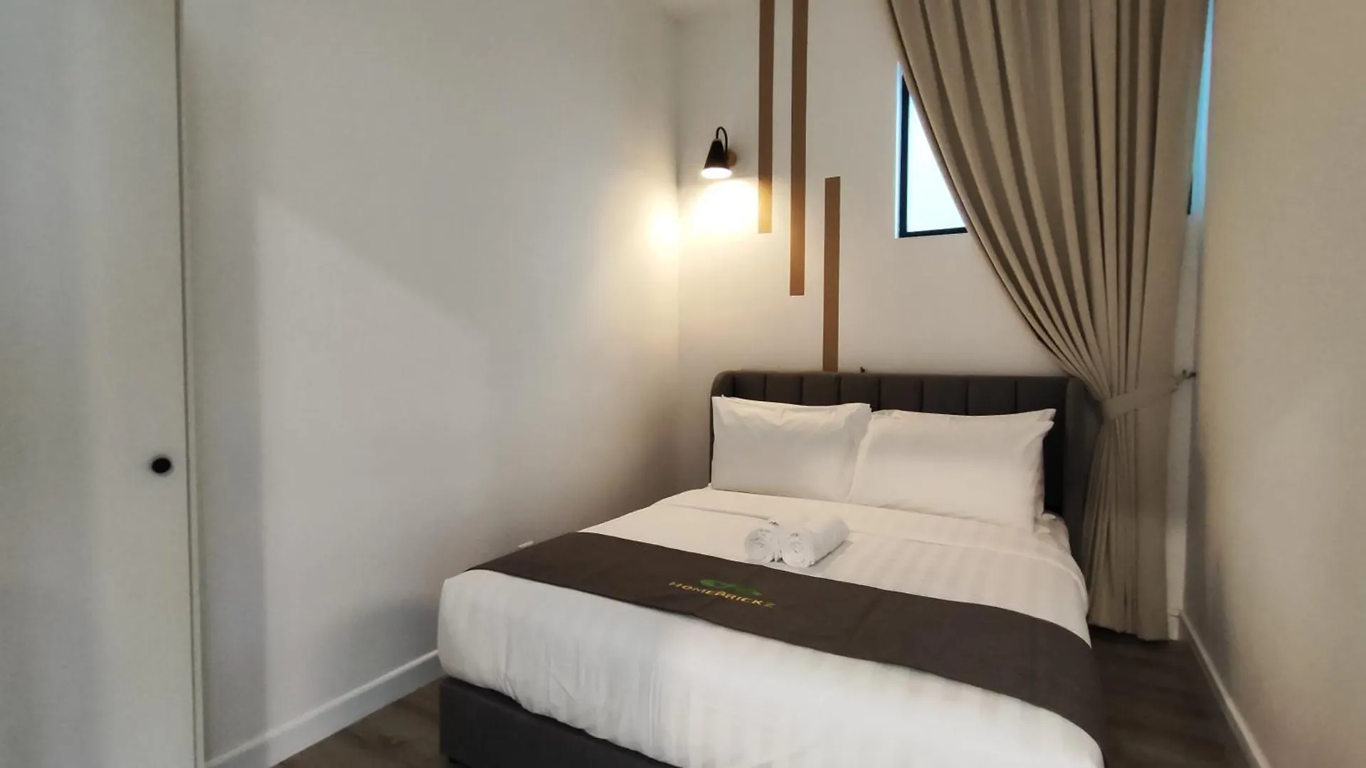 Cubic Botanical Suites Bangsar South By Homebrickz Kuala Lumpur Appartamento