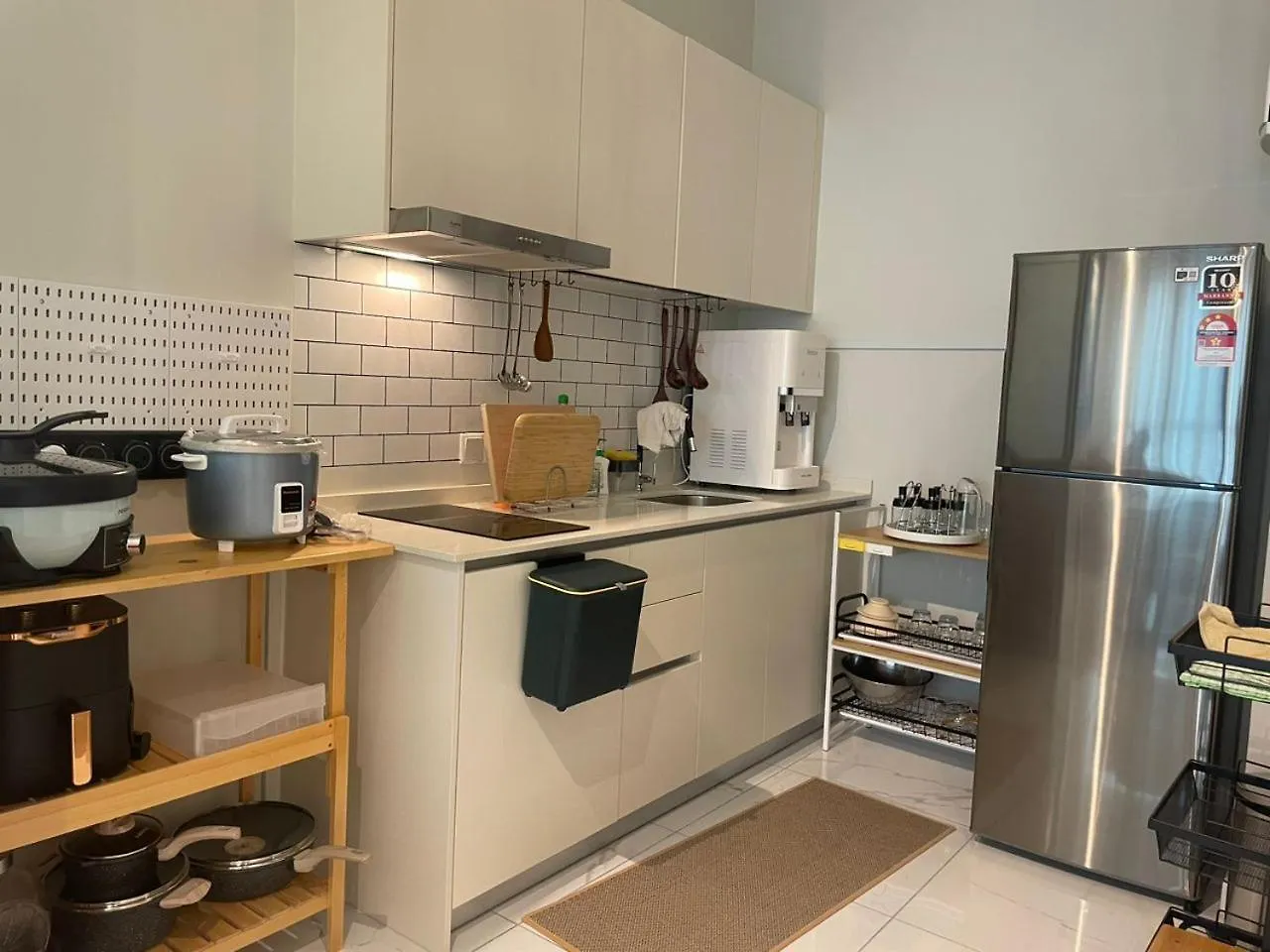 Appartamento Cubic Botanical Suites Bangsar South By Homebrickz Kuala Lumpur Malesia
