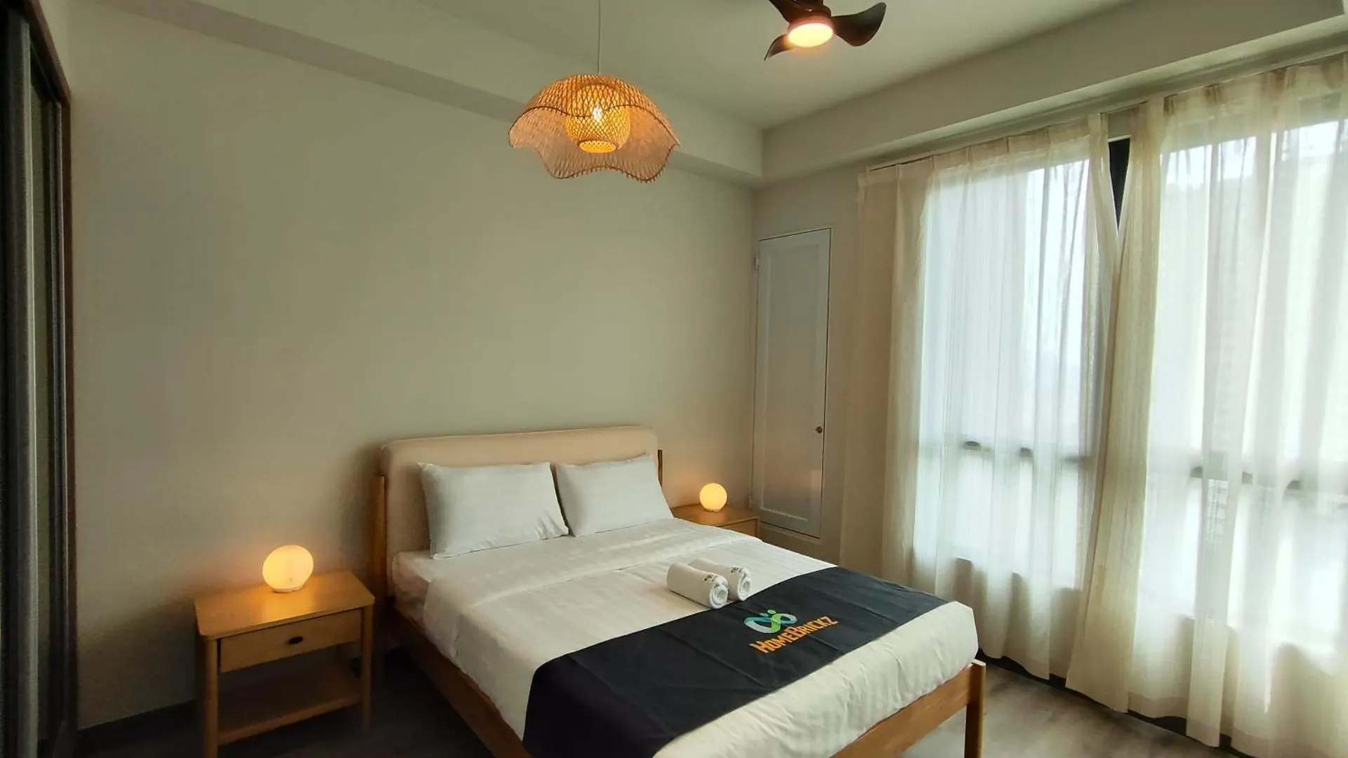 Cubic Botanical Suites Bangsar South By Homebrickz Kuala Lumpur Appartamento