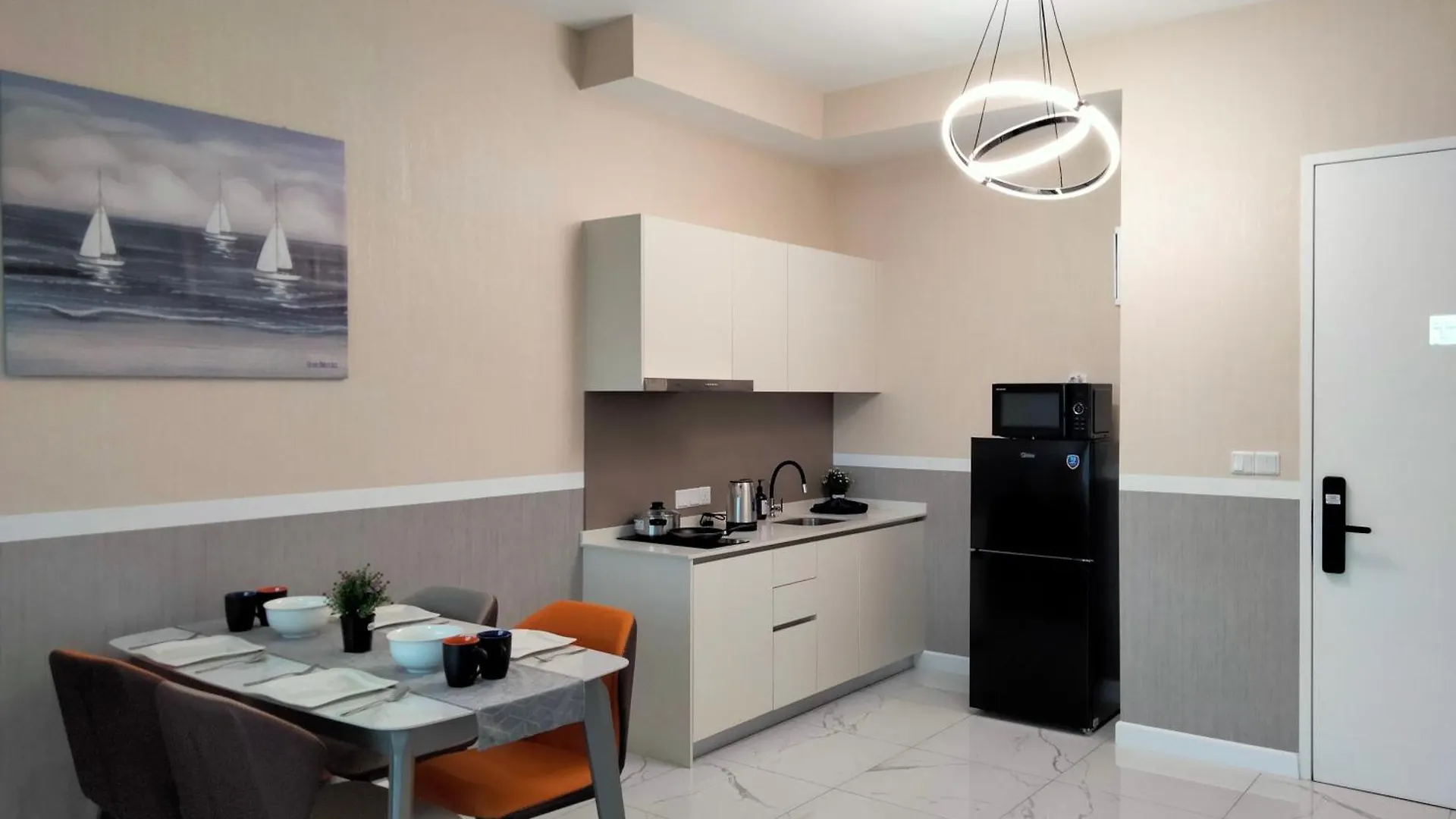 Cubic Botanical Suites Bangsar South By Homebrickz Kuala Lumpur