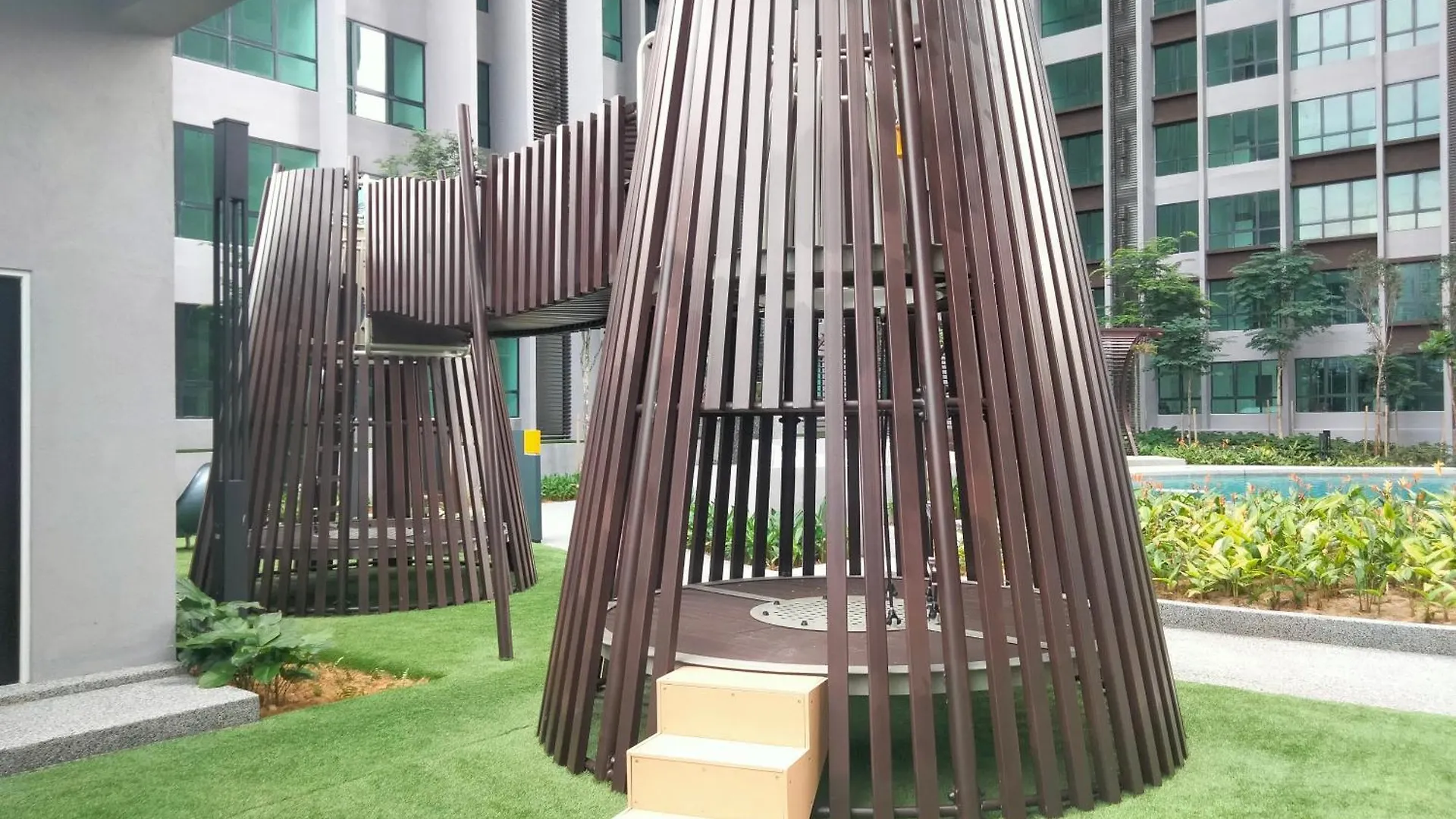 Cubic Botanical Suites Bangsar South By Homebrickz Kuala Lumpur 0*,