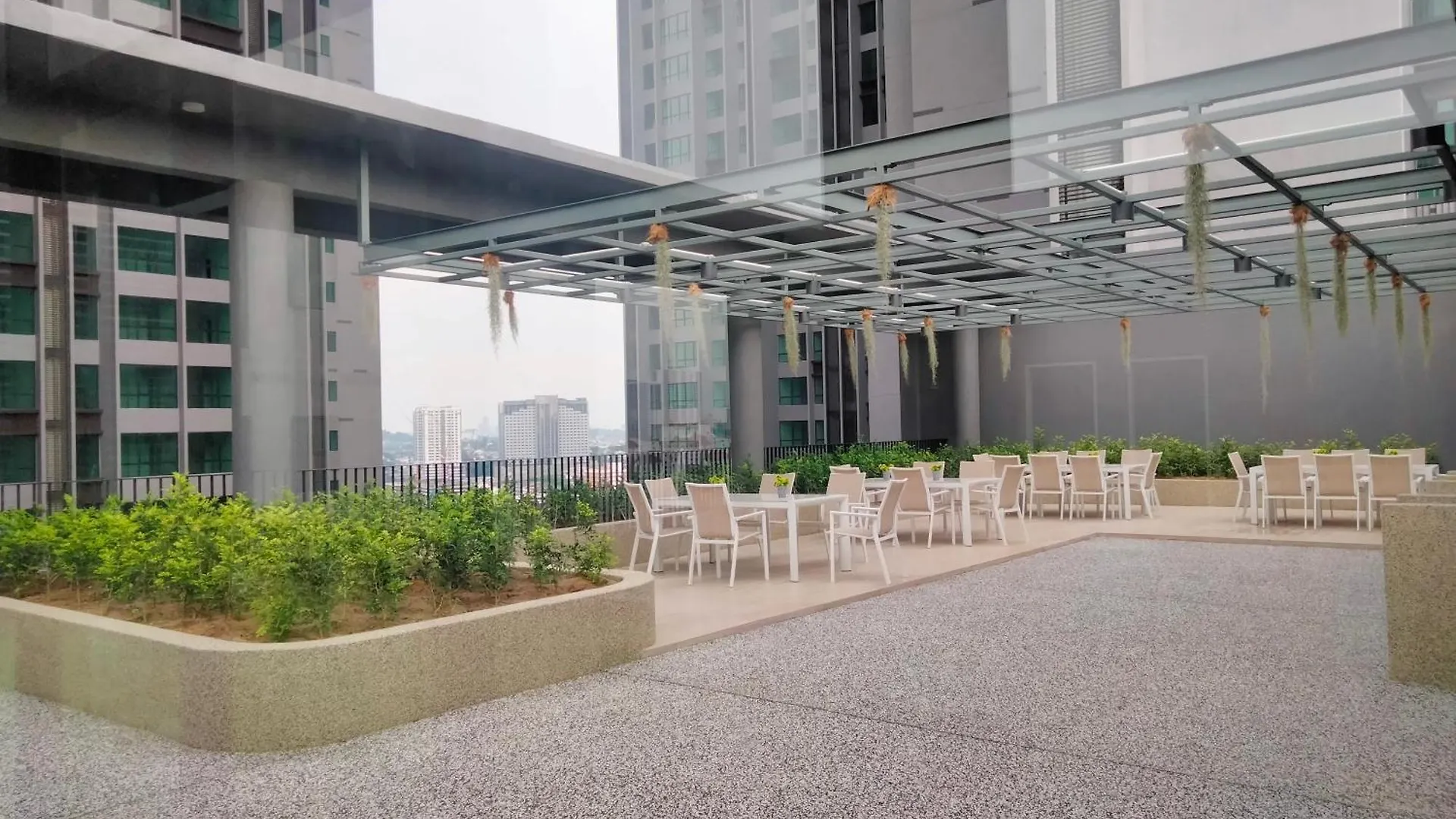 Cubic Botanical Suites Bangsar South By Homebrickz Kuala Lumpur