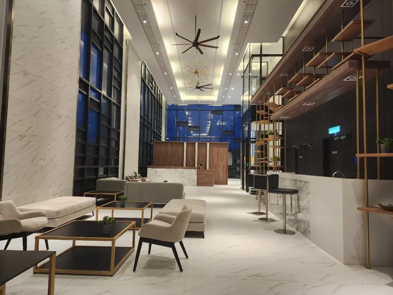 Cubic Botanical Suites Bangsar South By Homebrickz Kuala Lumpur 0*,