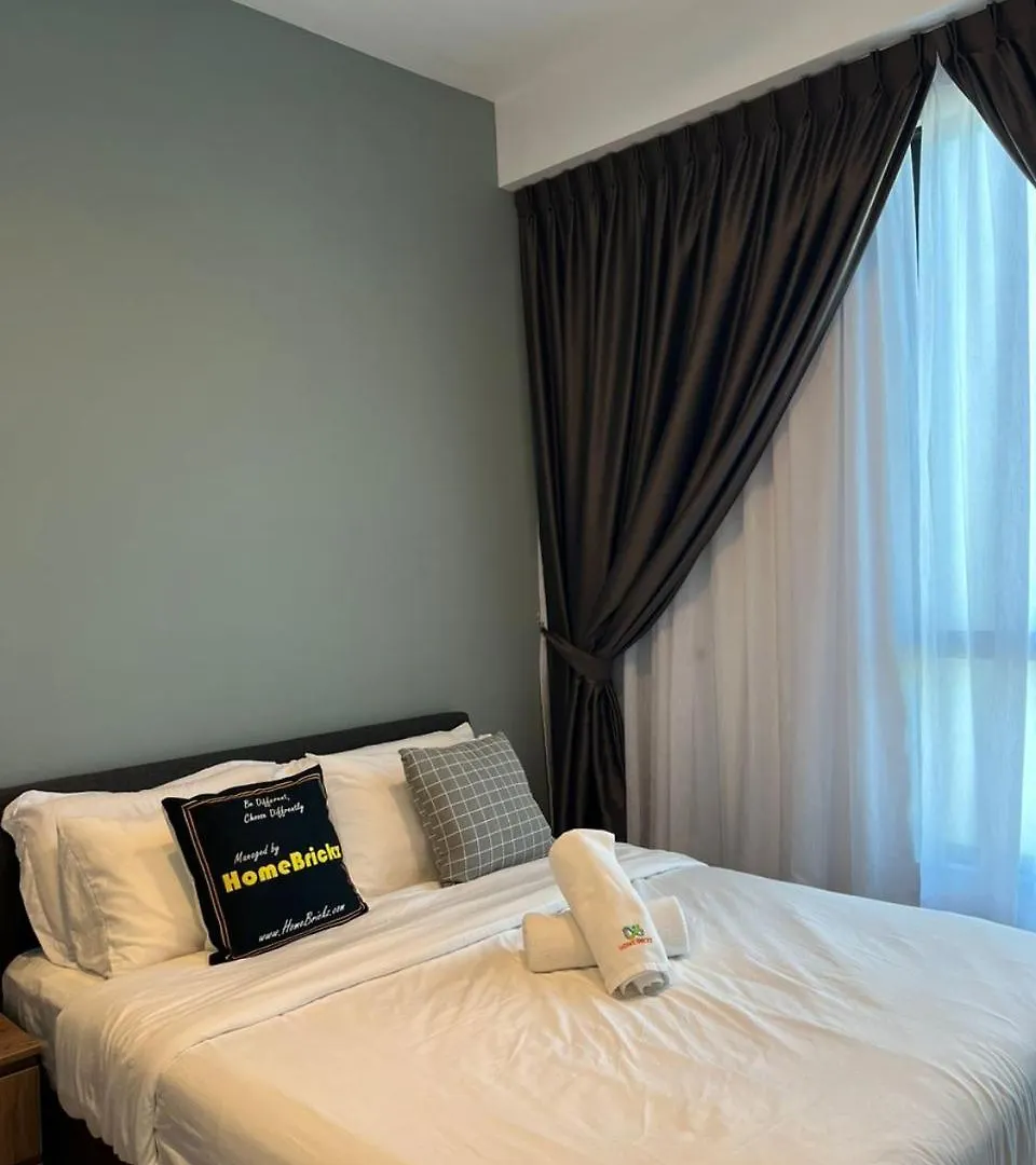 Cubic Botanical Suites Bangsar South By Homebrickz Kuala Lumpur Appartamento