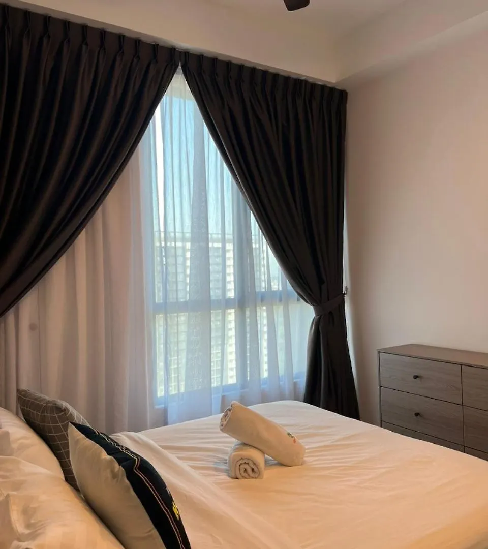 Appartamento Cubic Botanical Suites Bangsar South By Homebrickz Kuala Lumpur Malesia