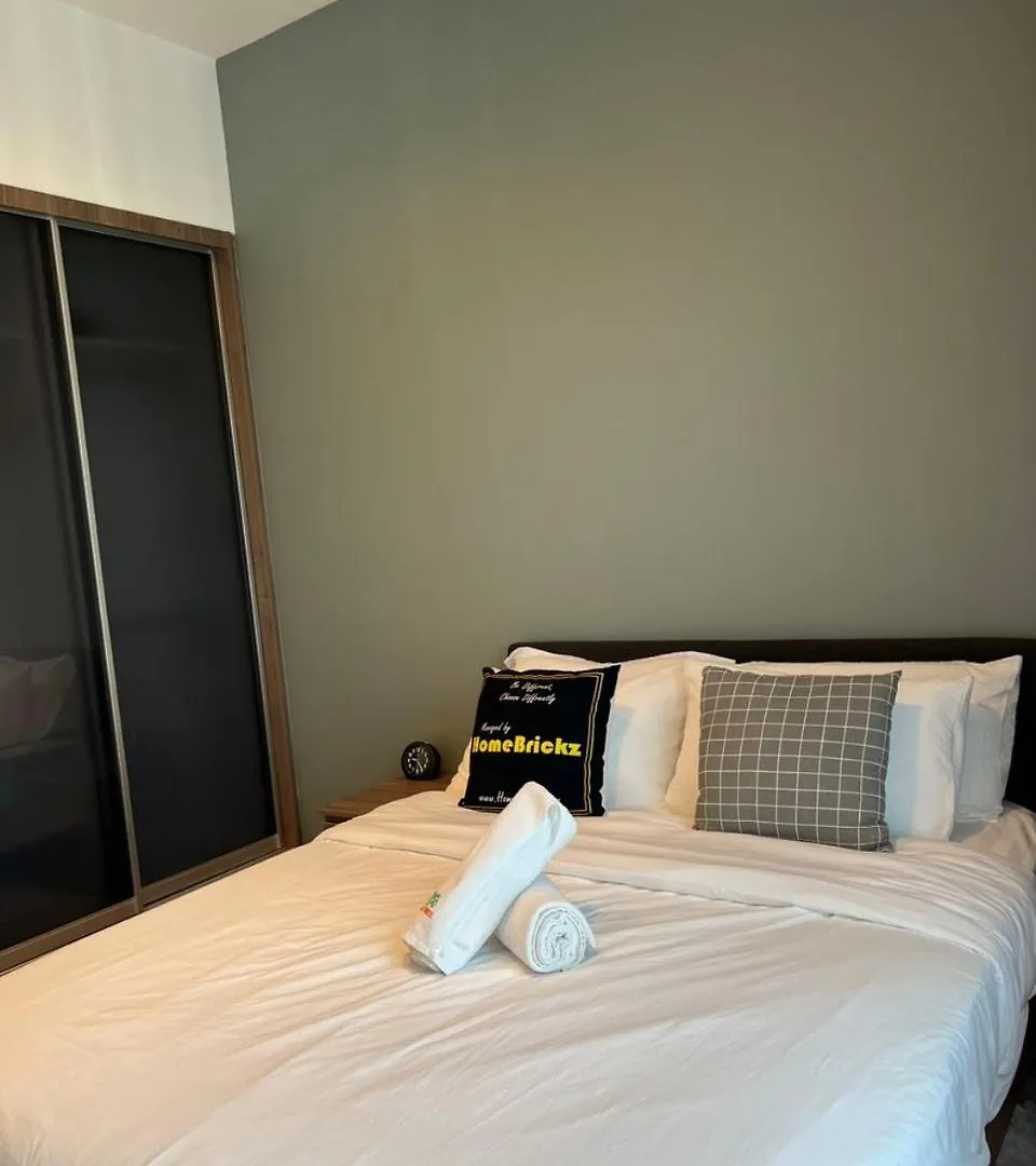 Appartamento Cubic Botanical Suites Bangsar South By Homebrickz Kuala Lumpur
