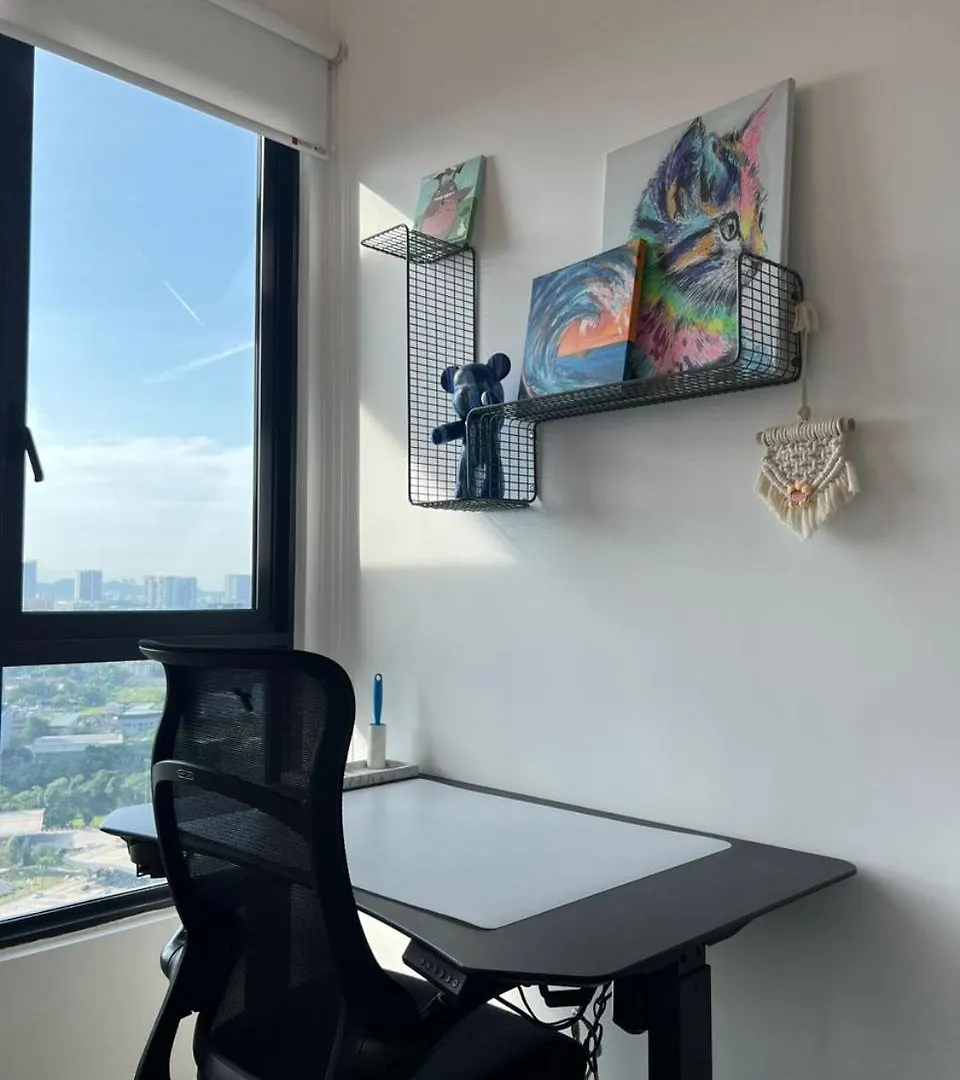 Cubic Botanical Suites Bangsar South By Homebrickz Kuala Lumpur 0*,