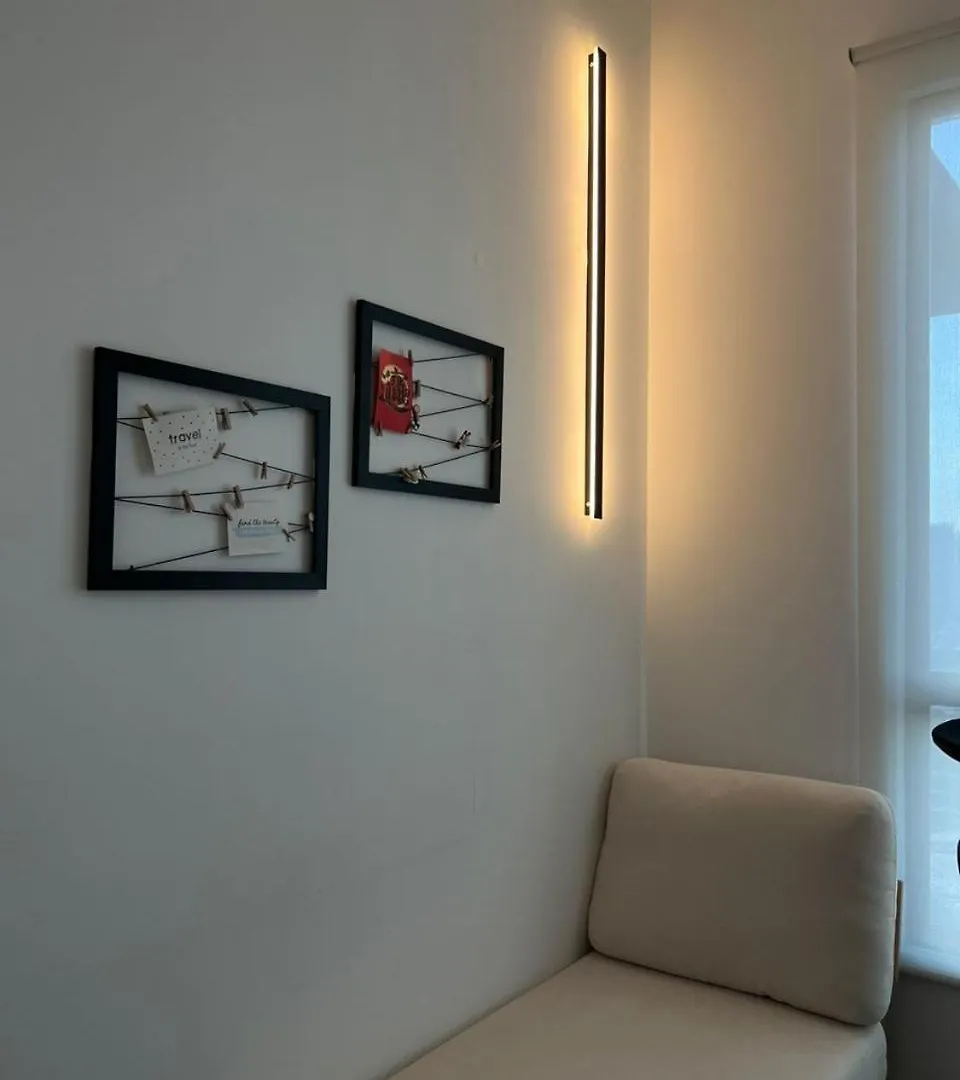 Cubic Botanical Suites Bangsar South By Homebrickz Kuala Lumpur Lejlighed