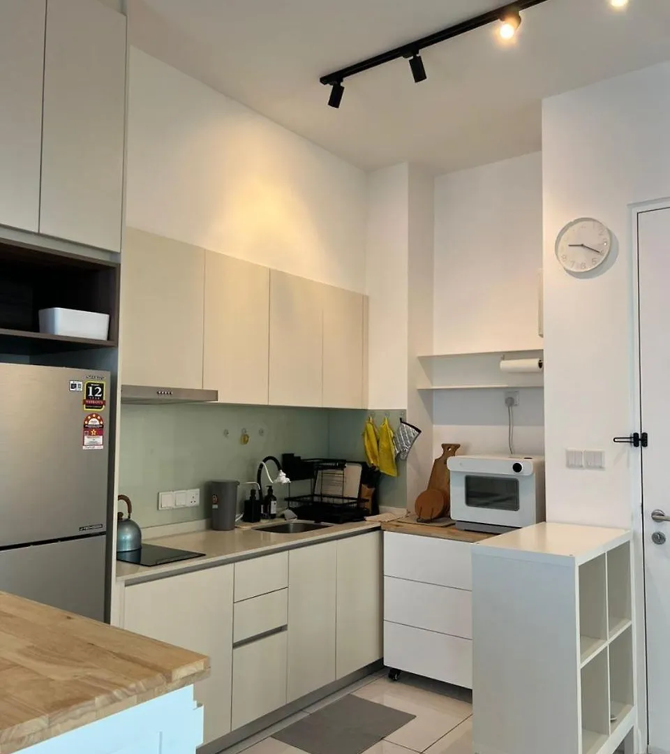 Appartamento Cubic Botanical Suites Bangsar South By Homebrickz Kuala Lumpur