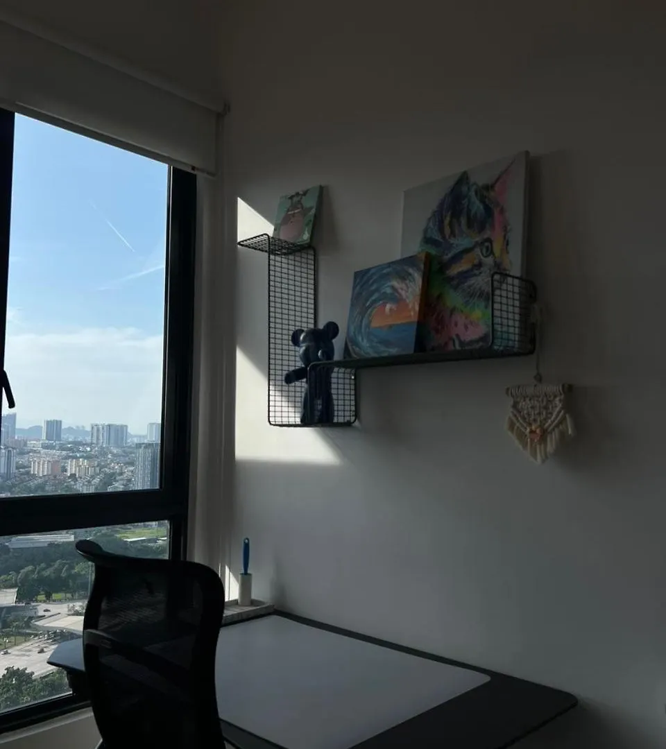 Appartamento Cubic Botanical Suites Bangsar South By Homebrickz Kuala Lumpur