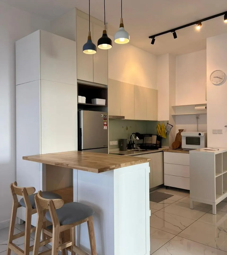 Cubic Botanical Suites Bangsar South By Homebrickz Kuala Lumpur 0*,