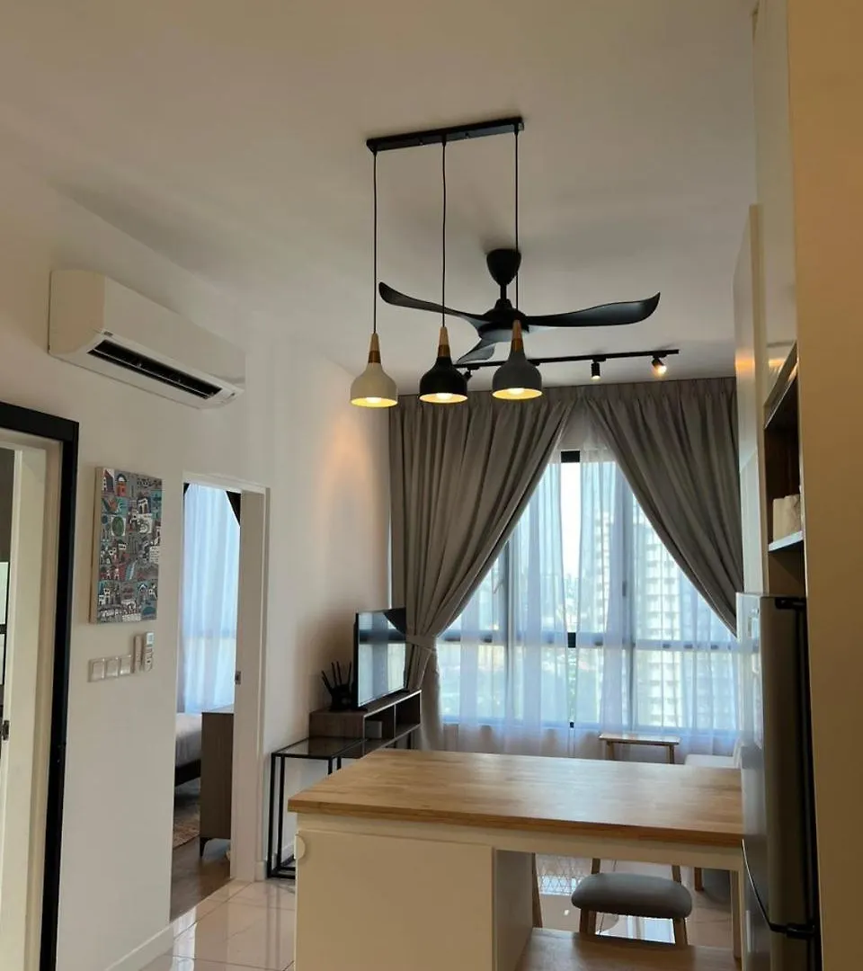 Appartamento Cubic Botanical Suites Bangsar South By Homebrickz Kuala Lumpur