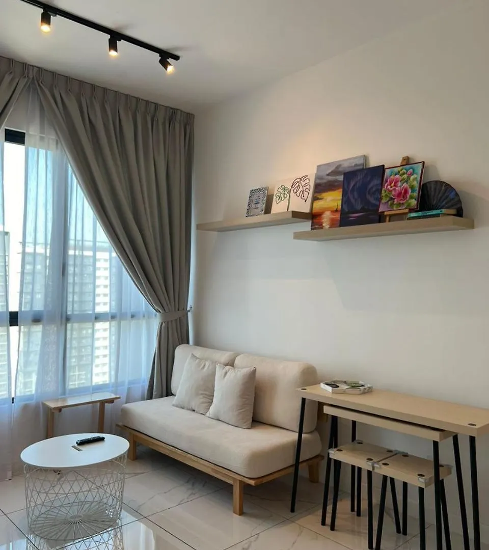 Cubic Botanical Suites Bangsar South By Homebrickz Kuala Lumpur Appartamento