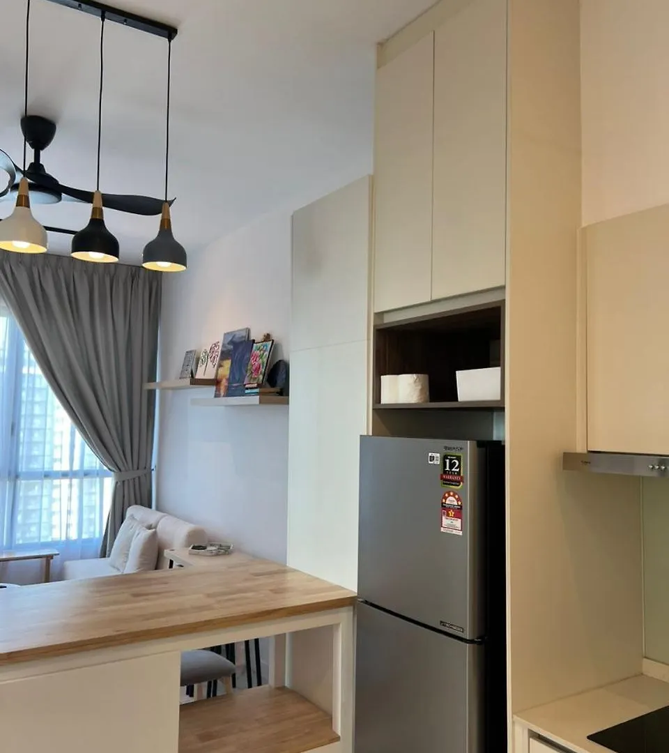 Cubic Botanical Suites Bangsar South By Homebrickz Kuala Lumpur Malesia