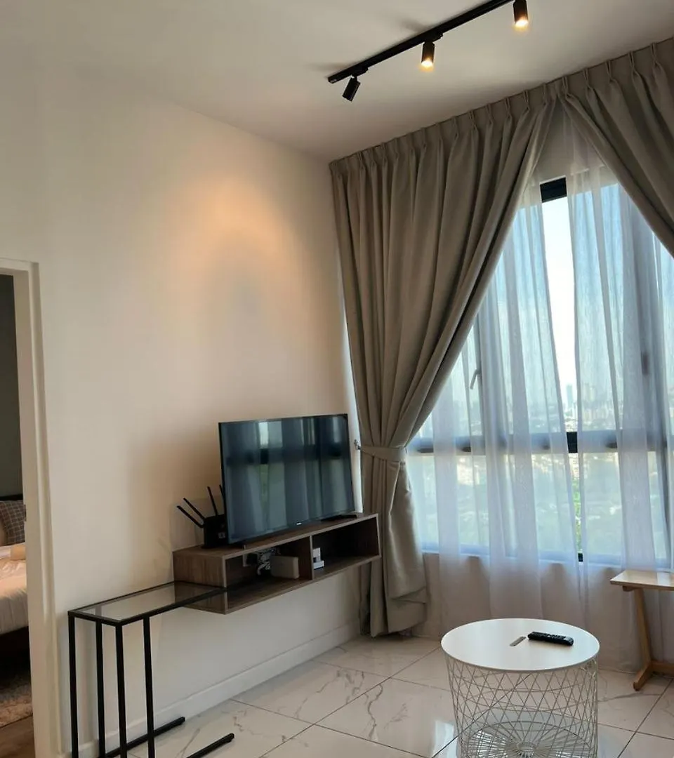 Cubic Botanical Suites Bangsar South By Homebrickz Kuala Lumpur Appartamento