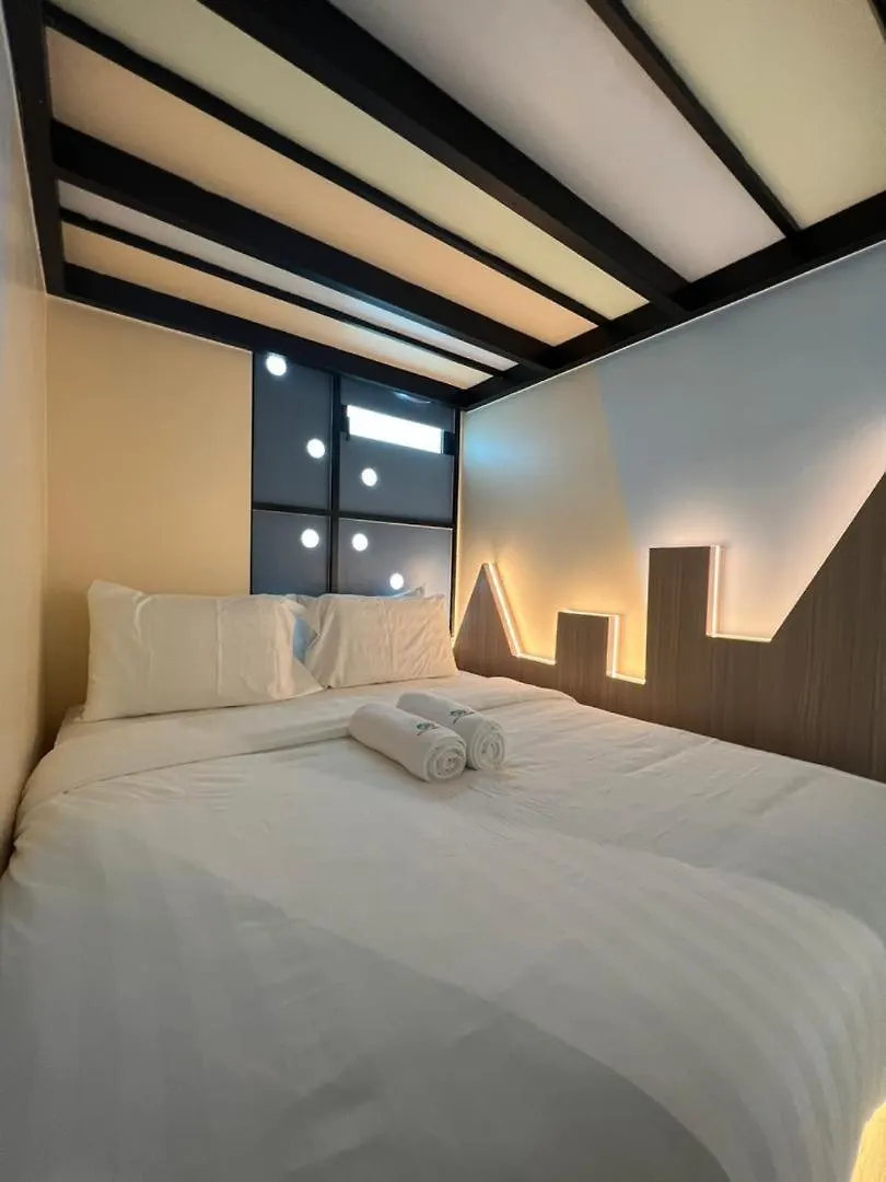 Lejlighed Cubic Botanical Suites Bangsar South By Homebrickz Kuala Lumpur