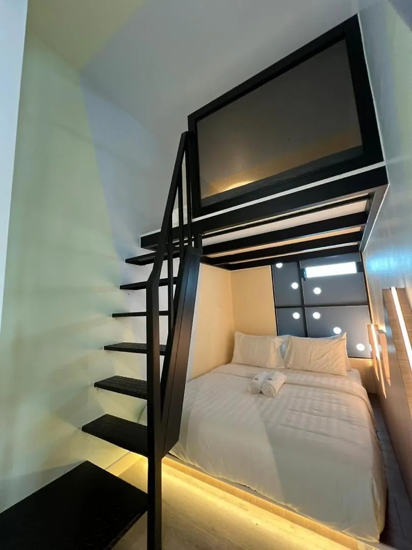 Cubic Botanical Suites Bangsar South By Homebrickz Kuala Lumpur Lejlighed