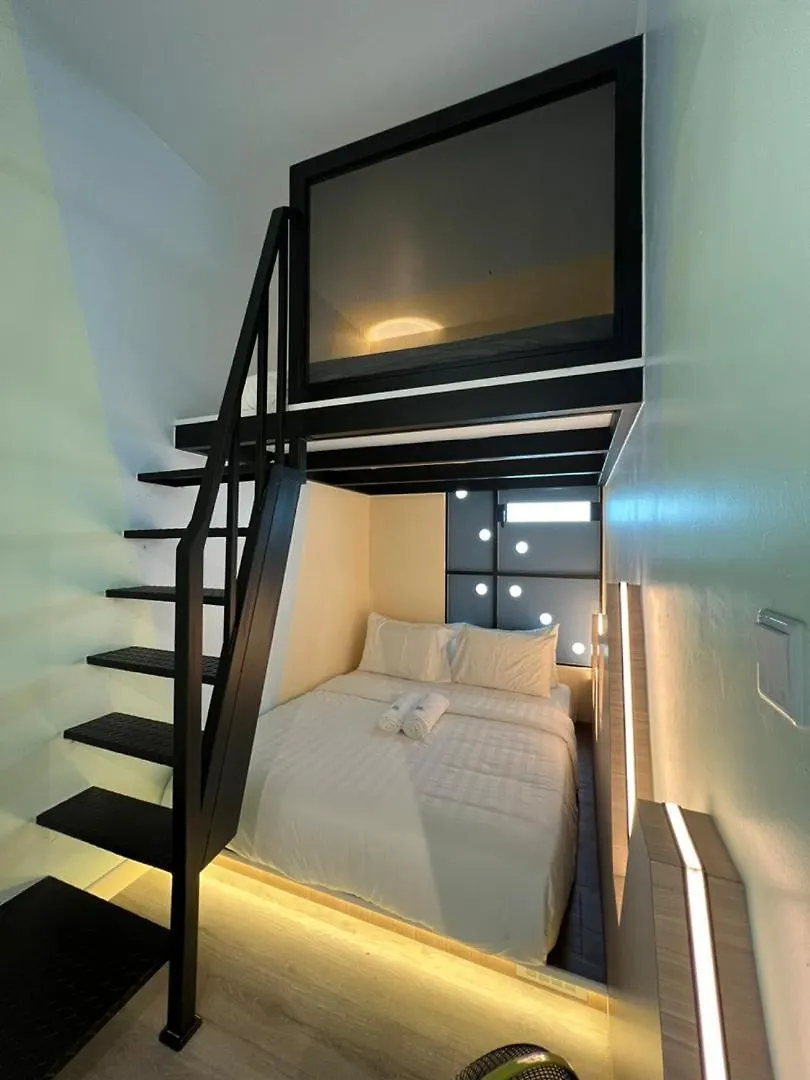 Cubic Botanical Suites Bangsar South By Homebrickz Kuala Lumpur